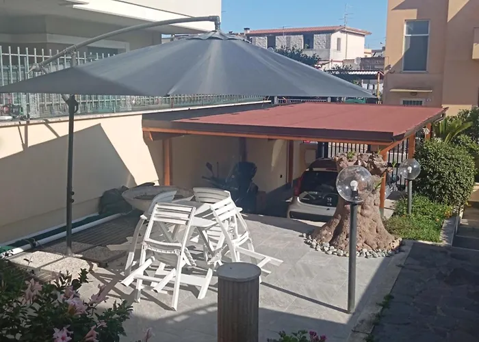 Διαμέρισμα Casa Νετούνο