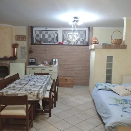 Apartmán Casa Nettuno